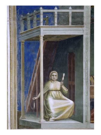 Annunciation Giotto